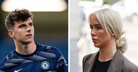 orla melissa sloan|TikToker stalked Chelsea footballers Mason Mount。